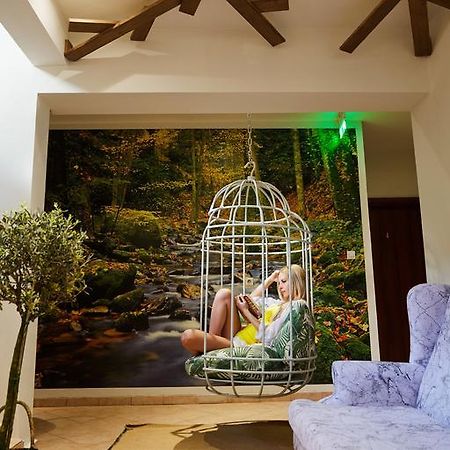 Hotel Menel The Tree House- Adults Only ลิเมนาเรีย ภายนอก รูปภาพ