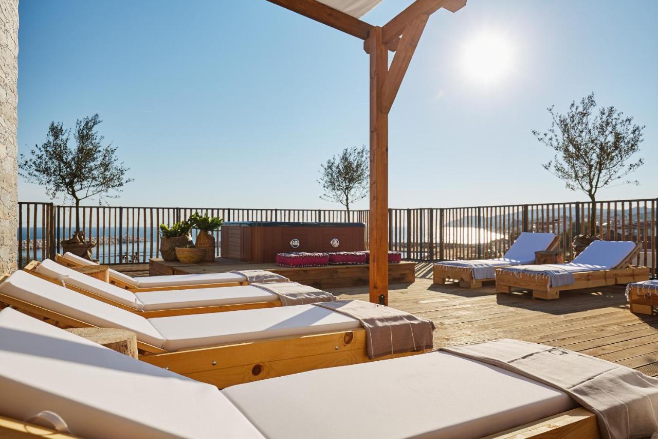 Hotel Menel The Tree House- Adults Only ลิเมนาเรีย ภายนอก รูปภาพ