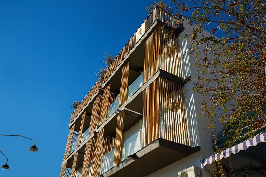 Hotel Menel The Tree House- Adults Only ลิเมนาเรีย ภายนอก รูปภาพ