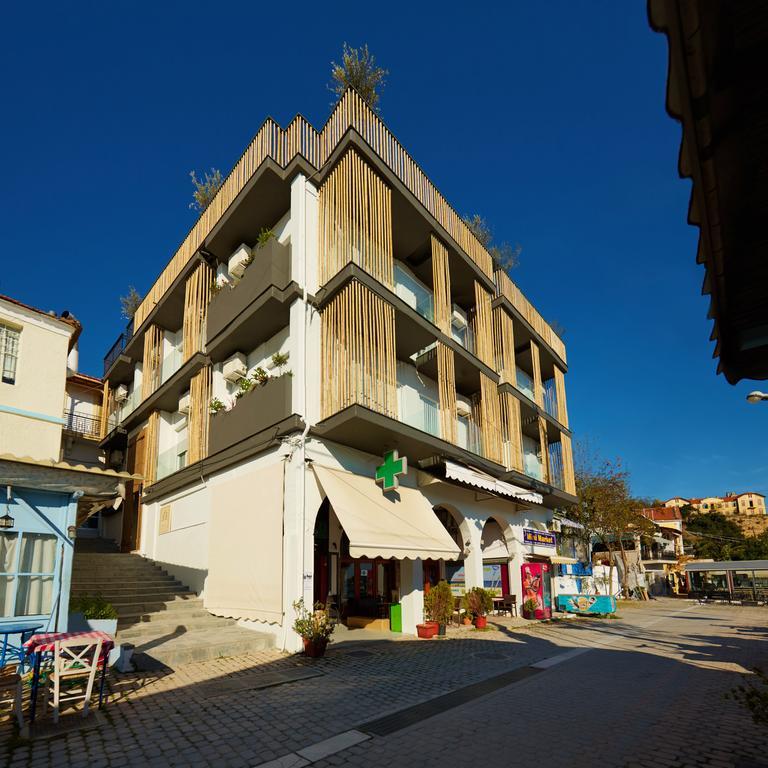 Hotel Menel The Tree House- Adults Only ลิเมนาเรีย ภายนอก รูปภาพ
